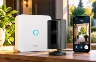 Ring Intercom mit Ring Indoor Camera 2. Gen. im Amazon Angebot