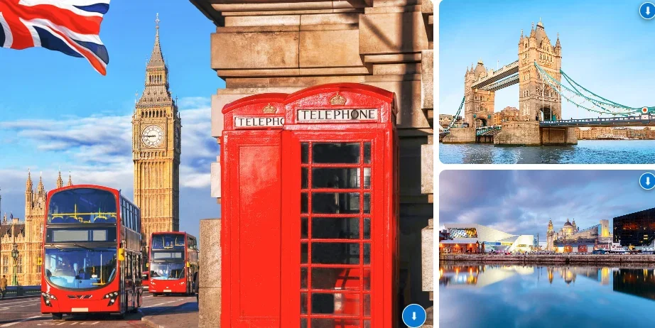 10 Tage Britische Inseln Rundreise mit Flug, Halbpension ab 1.299 € statt 1.799 €