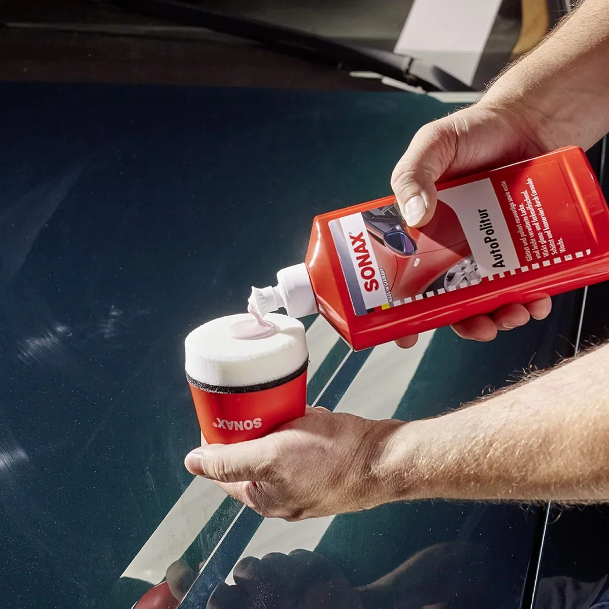 SONAX AutoPolitur (250ml)