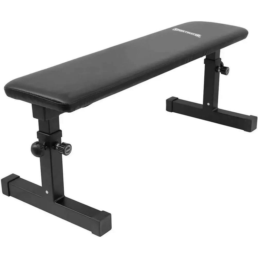 SPORTINATOR Flachbank – Trainingsbank für unter 30 €