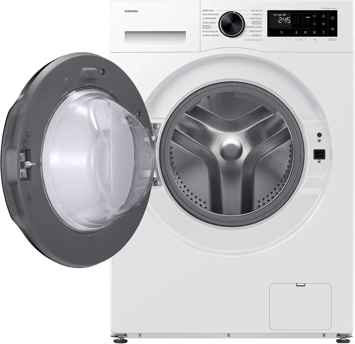 Samsung WD90HG5U34BEEG Waschtrockner