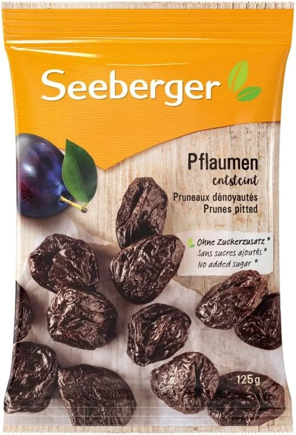 Seeberger Pflaumen entsteint 13er Pack