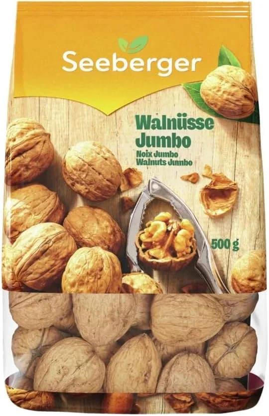 Seeberger Walnüsse Jumbo