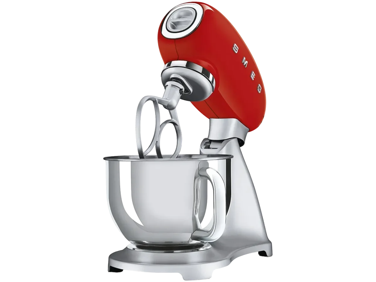 Smeg SMF02RDEU Küchenmaschine Rot