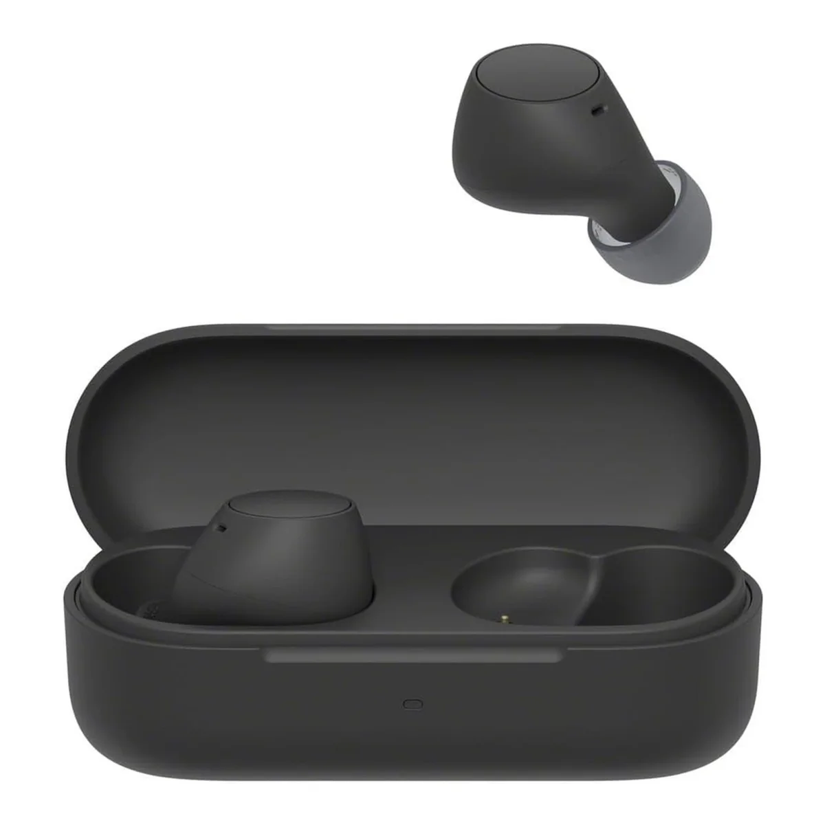 Sony True Wireless Ohrhörer Schwarz WF-C510