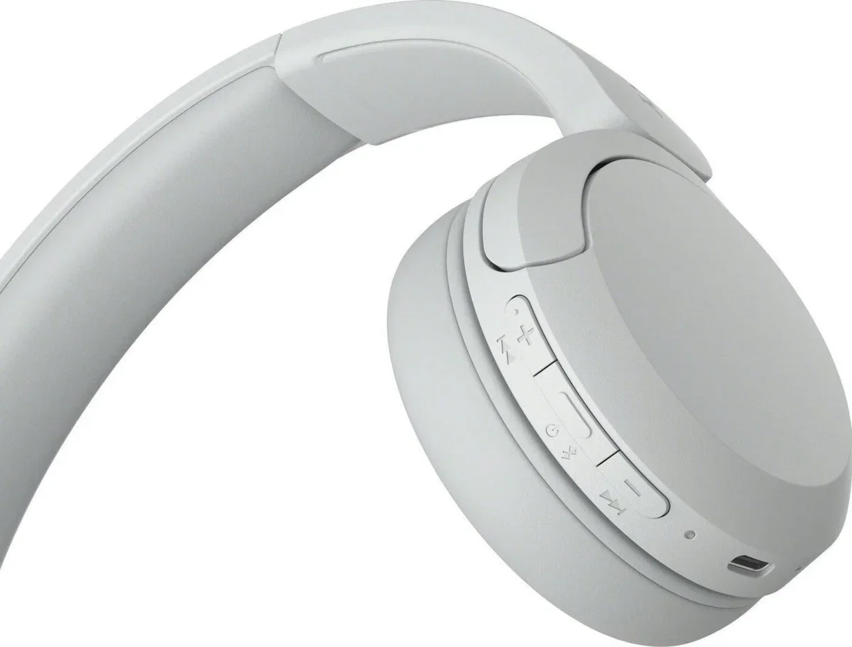 Sony Wh-CH520 Kabellose Bluetooth-Kopfhörer
