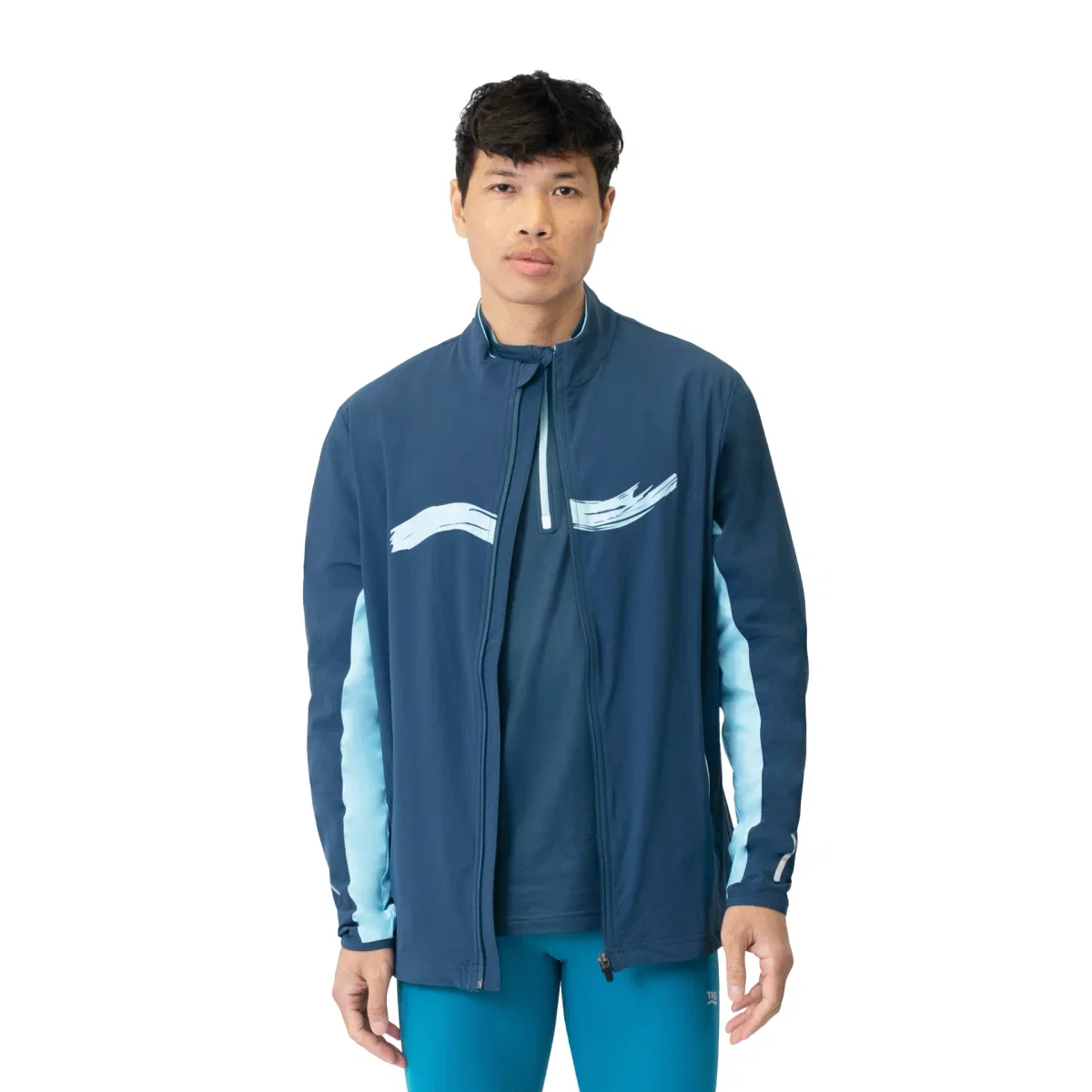 TAO Herren Laufjacke Even Running Jacket M3040-30353 (Gr. S bis 3XL)