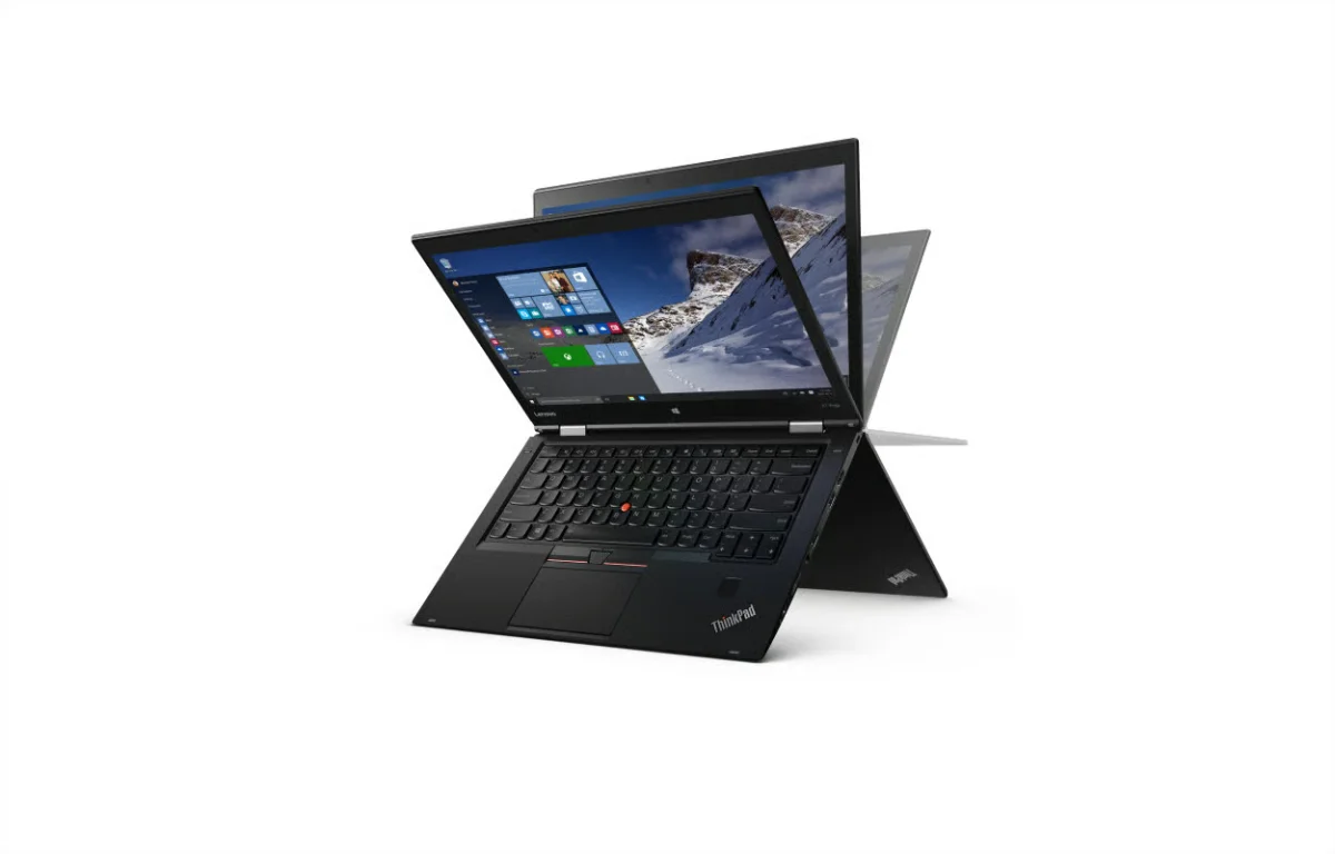 Refurbished: Lenovo ThinkPad X1 Yoga 2nd | 14" | i5-7300U | 8 GB RAM | 128 GB SSD