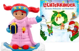 Tonies Lichterkinder Die besten Weihnachts- und Winterlieder Hörfigur