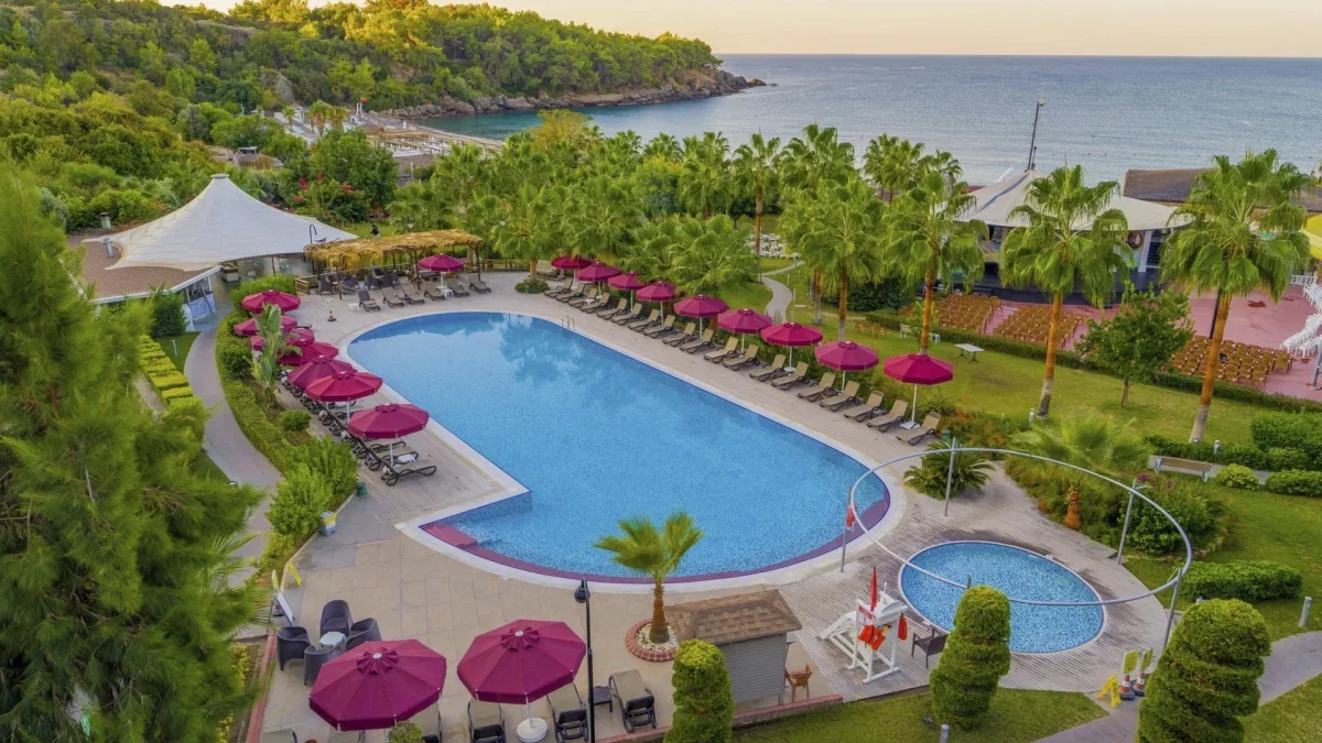 Urlaub im Justiniano Deluxe Resort in Okurcalar