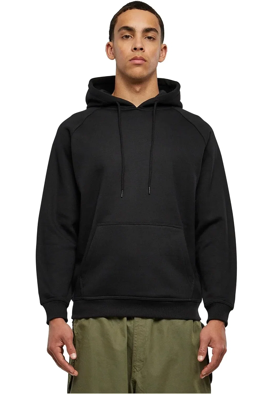 Urban Classics Herren Blank Hoody
