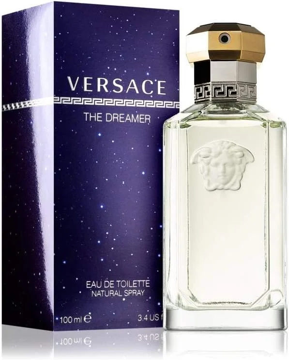 Versace The Dreamer Eau de Toilette Spray (100ml)