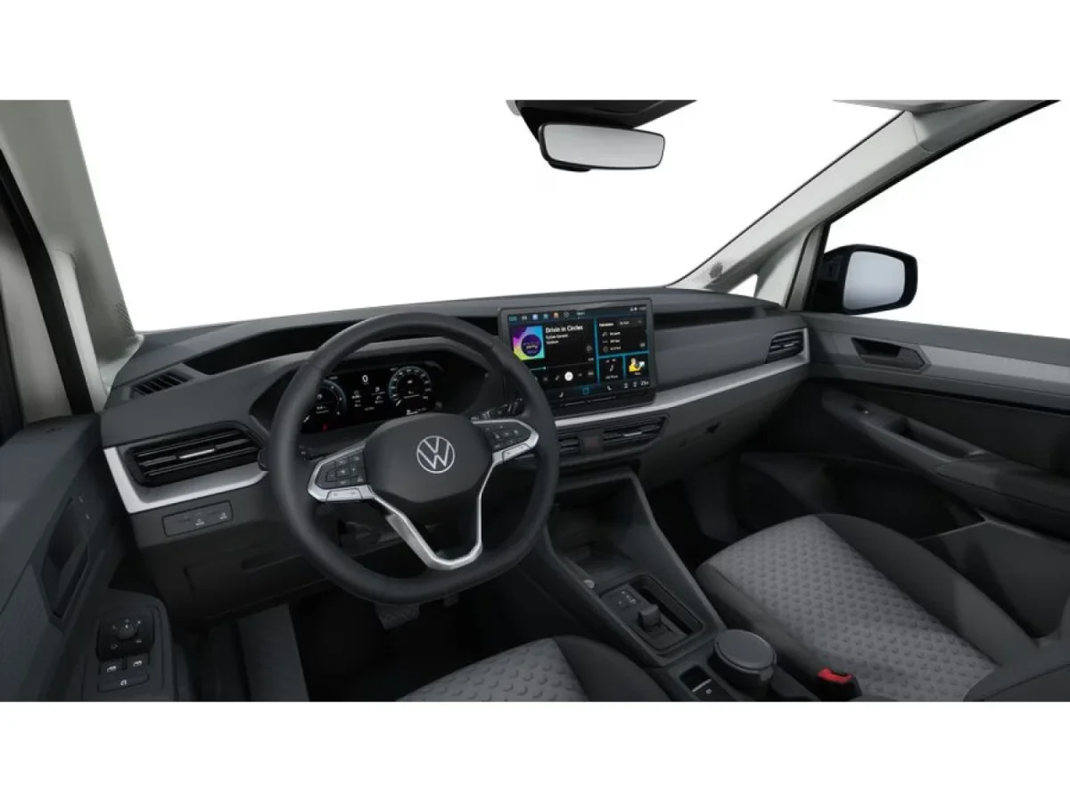 Volkswagen Caddy DSG California