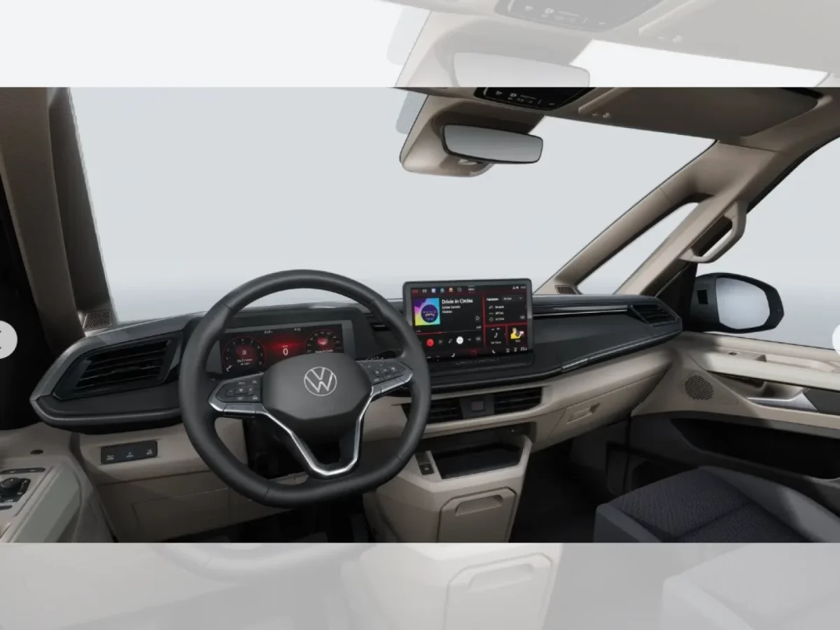 Volkswagen T7 Multivan KÜ eHybrid