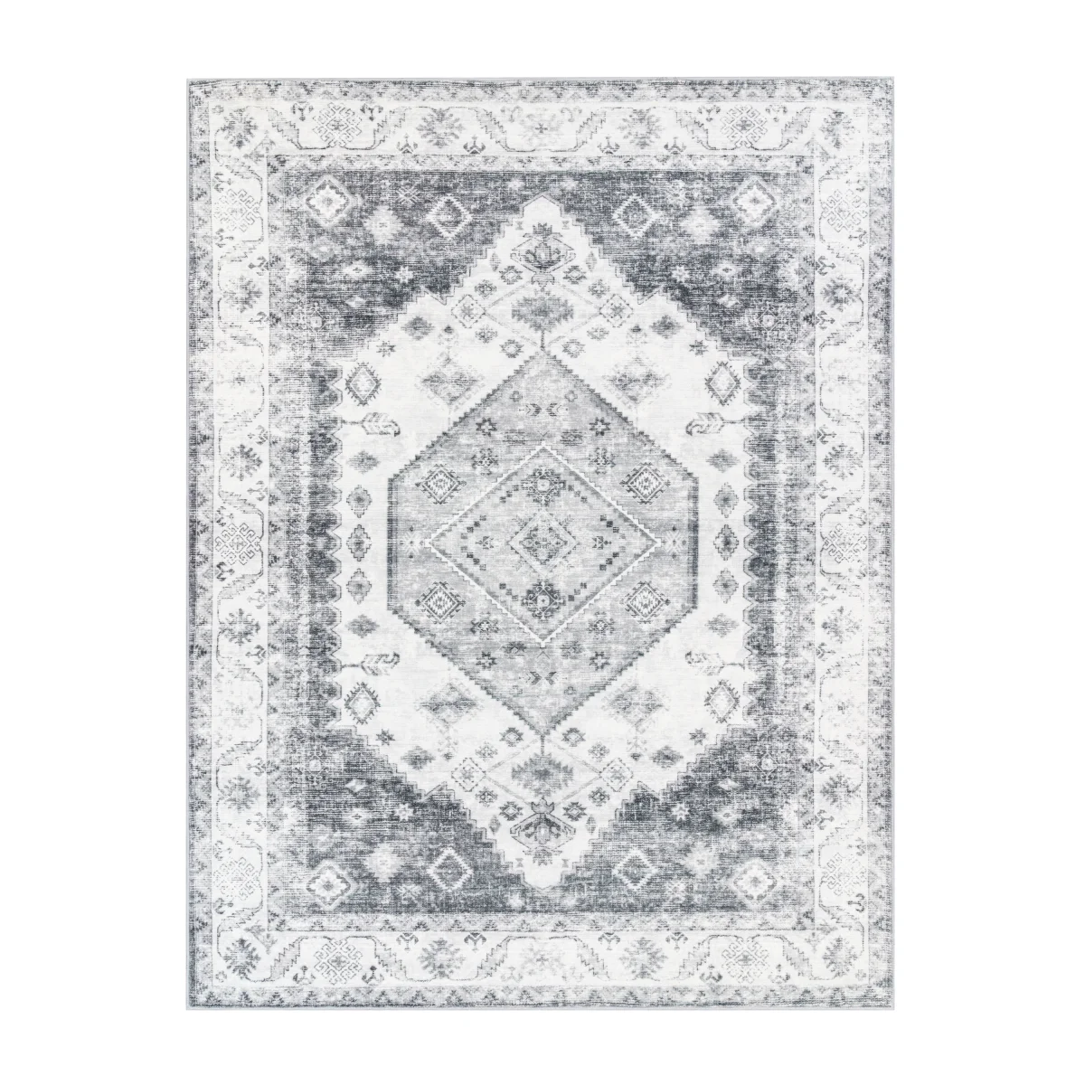 Waschbarer Teppich Cambria