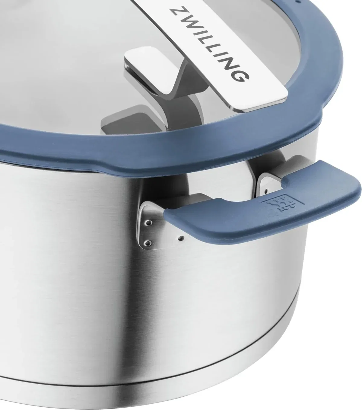ZWILLING Simplify Kochtopf Set mit Ausgießfunktion 5-teilig