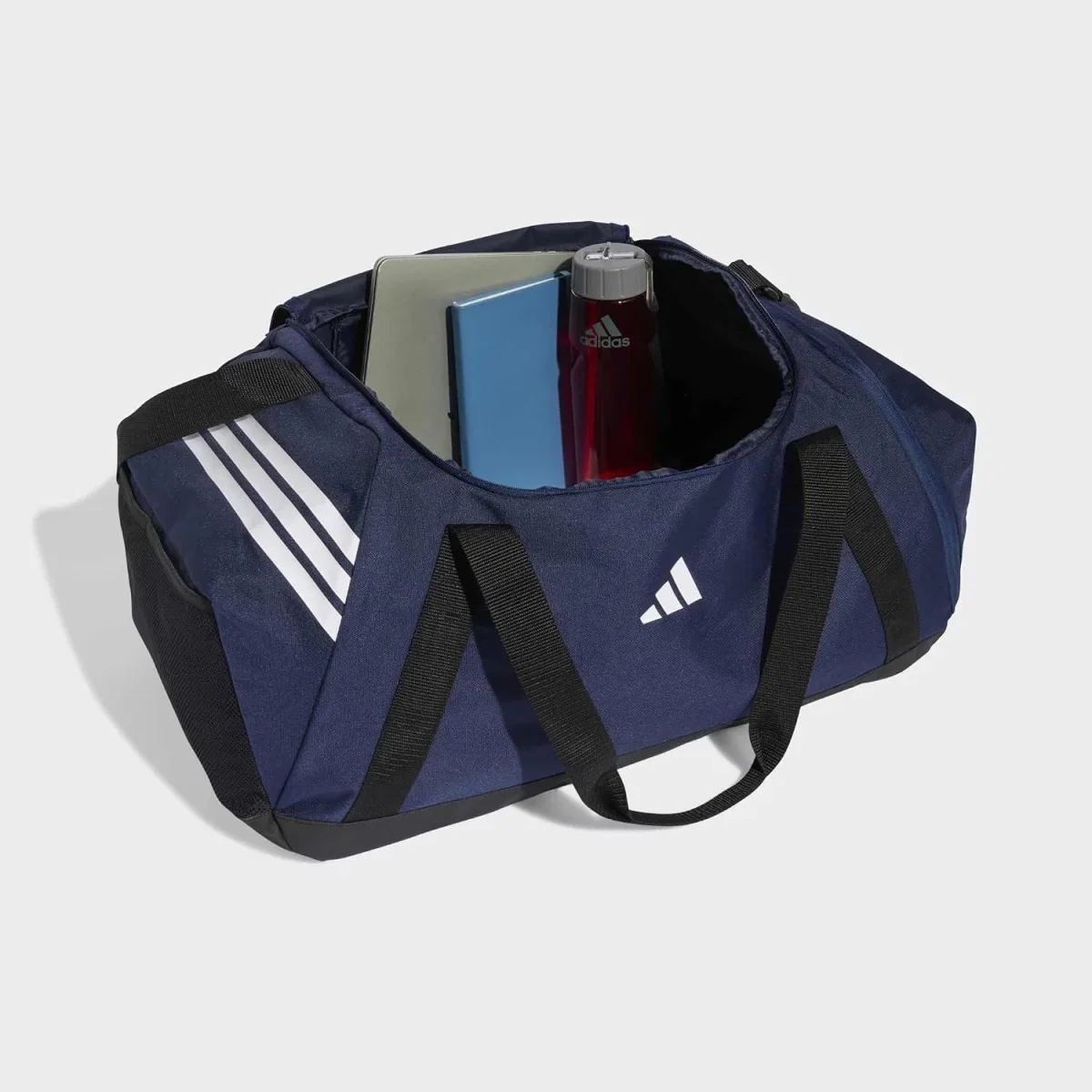 adidas Unisex Tiro Duffle Bag Team Navy Blue Tasche