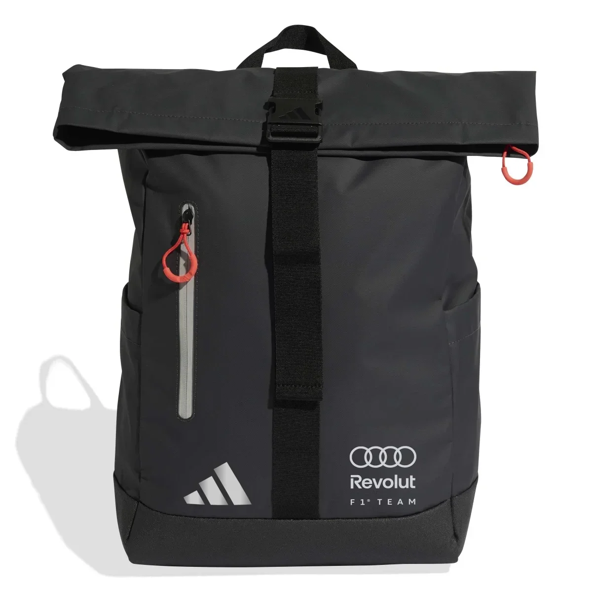 adidas Audi Formula One Team Roll Top Hybrid Rucksack