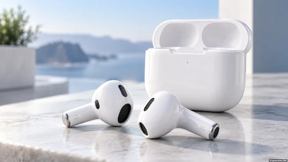 Neue Apple AirPods 5: Jetzt könnt Ihr sie bei Amazon vorbestellen