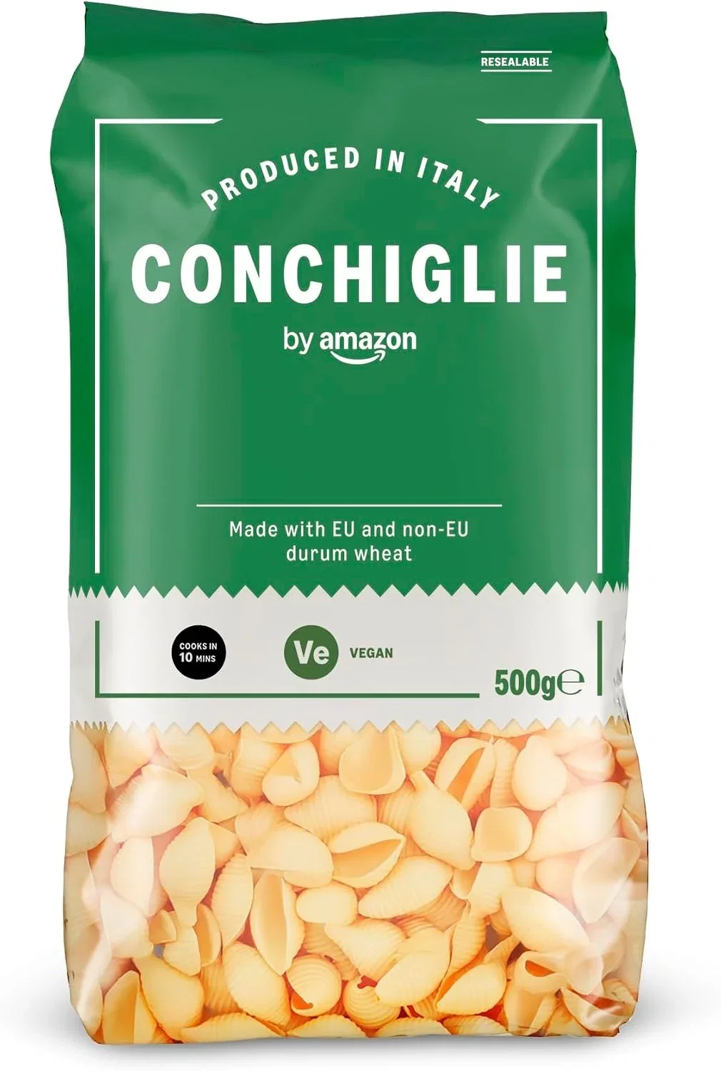 by Amazon Conchiglie (500g)