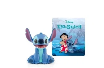Disney Lilo & Stitch KultClub Gutschein mit blauem Stitch-Figur