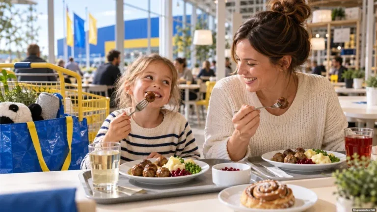 Erst essen, dann einkaufen: Bei IKEA bekommt Ihr diese Woche bis zu 20 Euro zurück