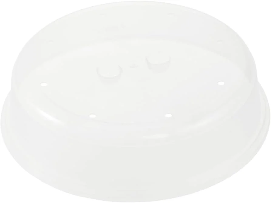 keeeper bella Mikrowellenabdeckhaube Polypropylen Natur-transparent