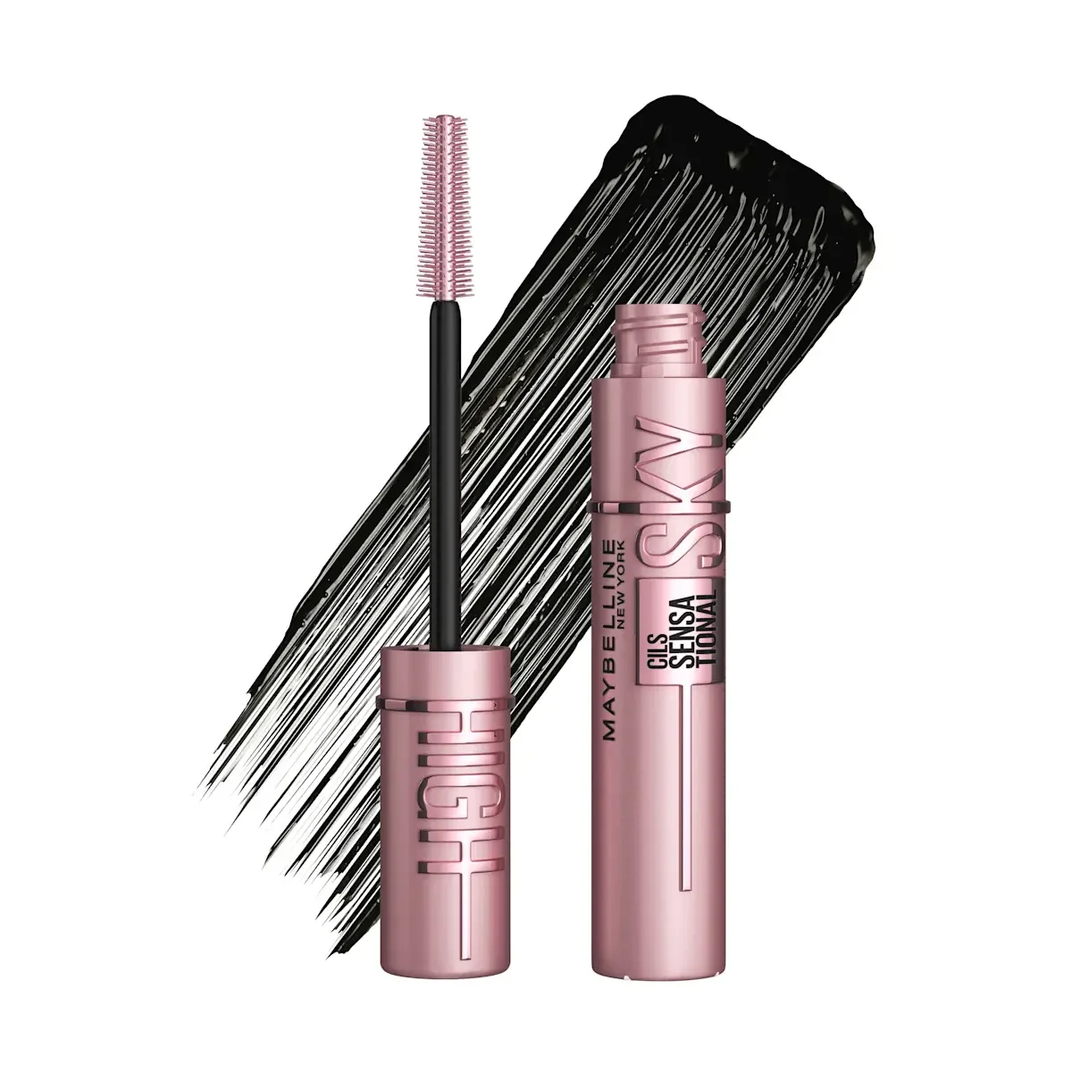 Maybelline New York Lash Sensational Sky High Mascara (7ml)