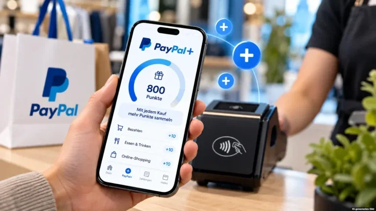 PayPal+ startet in Deutschland: So sammelt Ihr Punkte und das sind sie wirklich wert