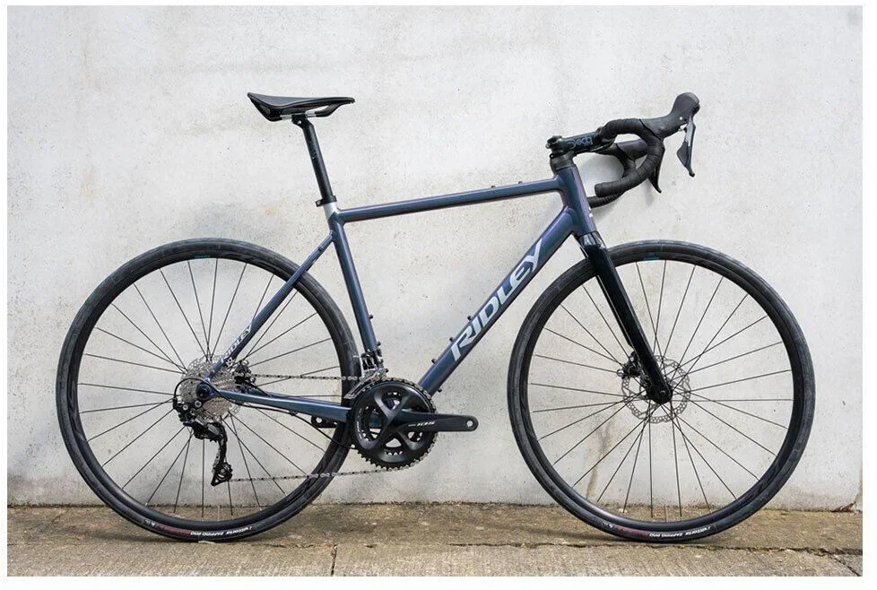 Ridley Grifn A 105 2×12 (Shimano RS171 DB – 28 Zoll – Diamant – 2026)