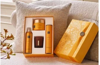 Rituals The Ritual of Mehr Körperpflege-Geschenkset mit vier Produkten