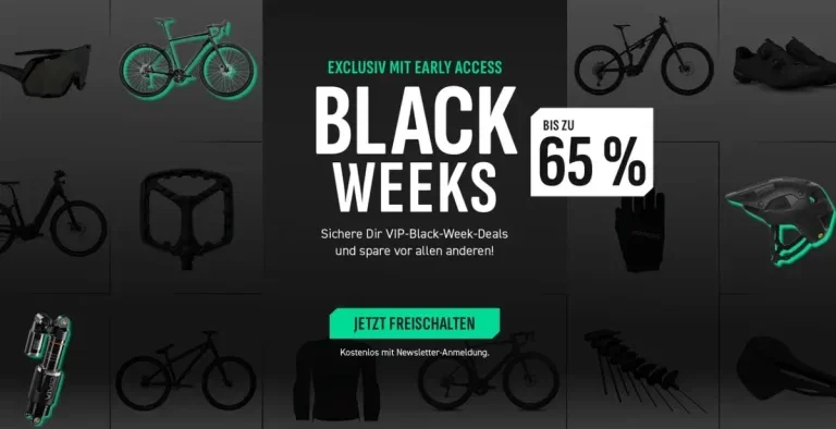 Liquid-Life Black Friday 2026 mit exklusivem Early Access für Newsletter-Abonnenten