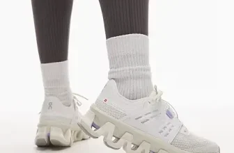On Cloudswift Amp Laufsneaker in Weiß mit CloudTec-Dämpfung