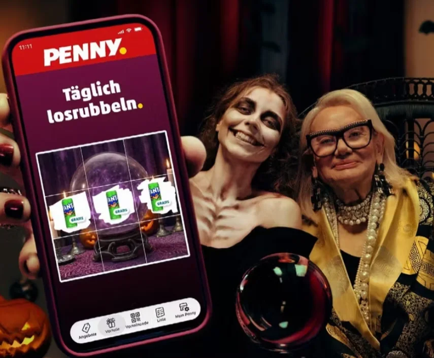 PENNY Hello Win 2026: Täglich rubbeln und Gratisartikel oder Rabatte gewinnen