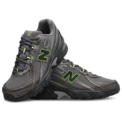 New Balance 740 Sneaker mit Mesh-Obermaterial und ABZORB-Mittelsohle