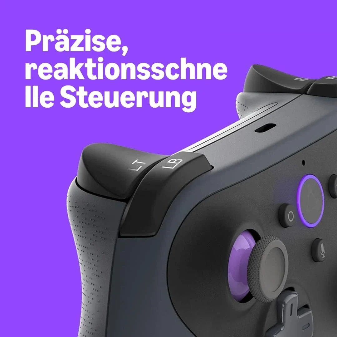 Amazon Luna-Controller und Fire TV Stick 4K Plus für Cloud-Gaming