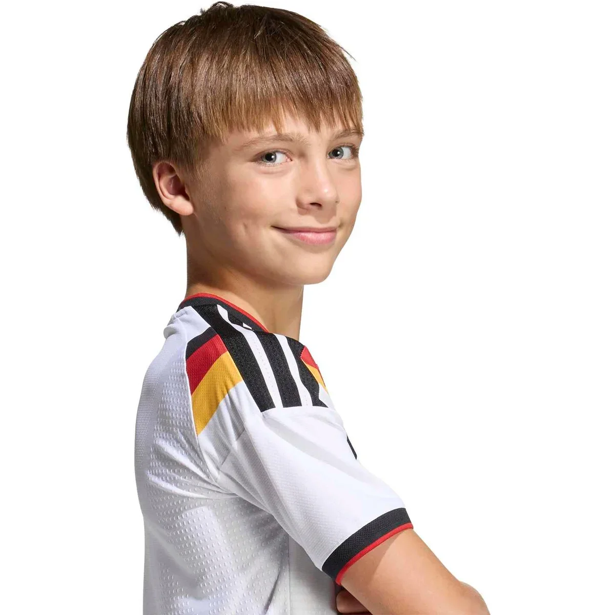 Adidas Kids DFB Trikot H Jsy Y JZ4560 (Gr. 140 bis 176)