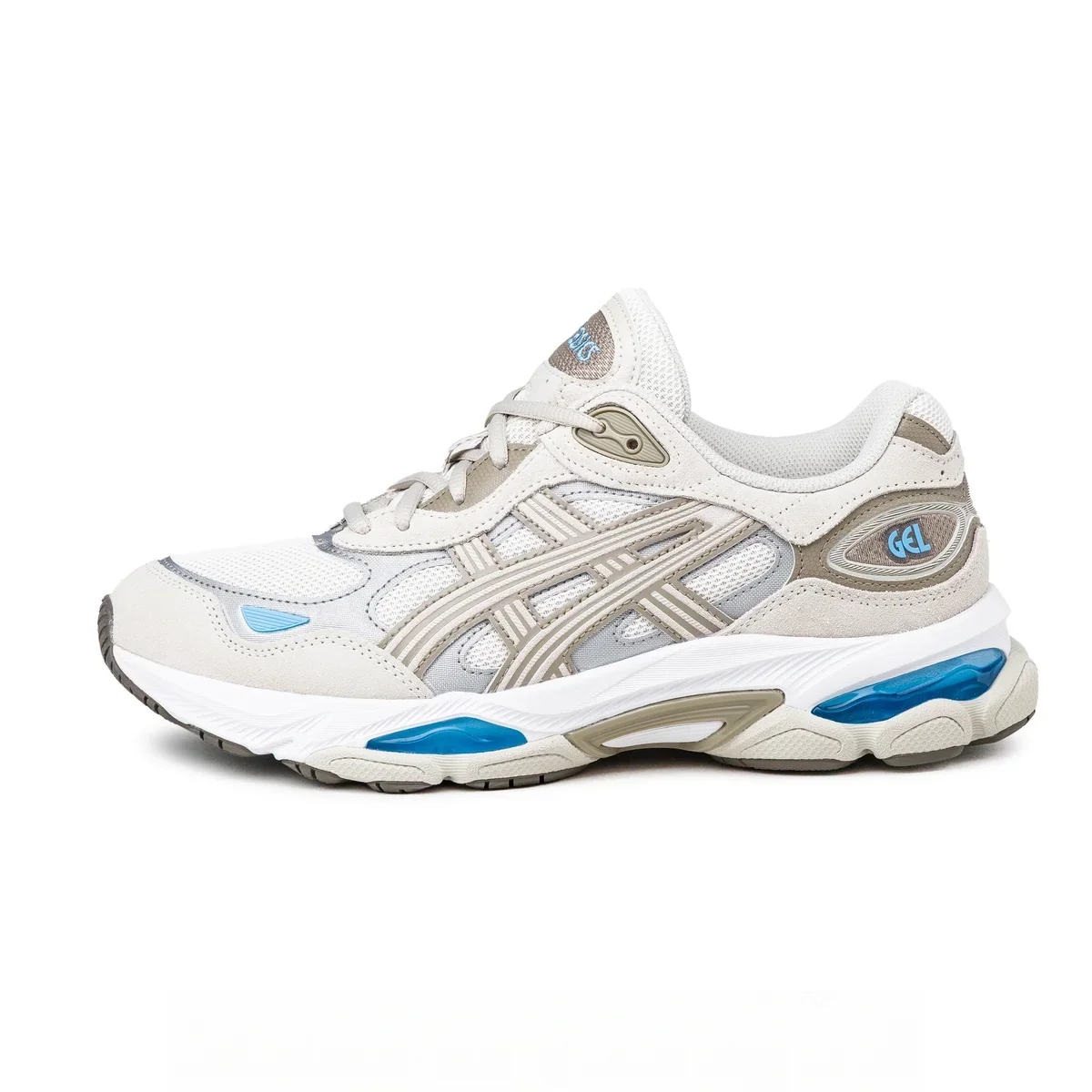 ASICS GEL-NYC 2.0 Lifestyle-Sneaker mit GEL-Dämpfung