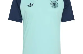 adidas DFB Fantrikot PRESHI A JZ4578 aus der Deutschland-Kollektion 2026