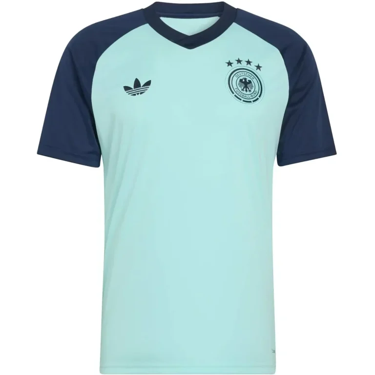 adidas DFB Fantrikot PRESHI A JZ4578 aus der Deutschland-Kollektion 2026