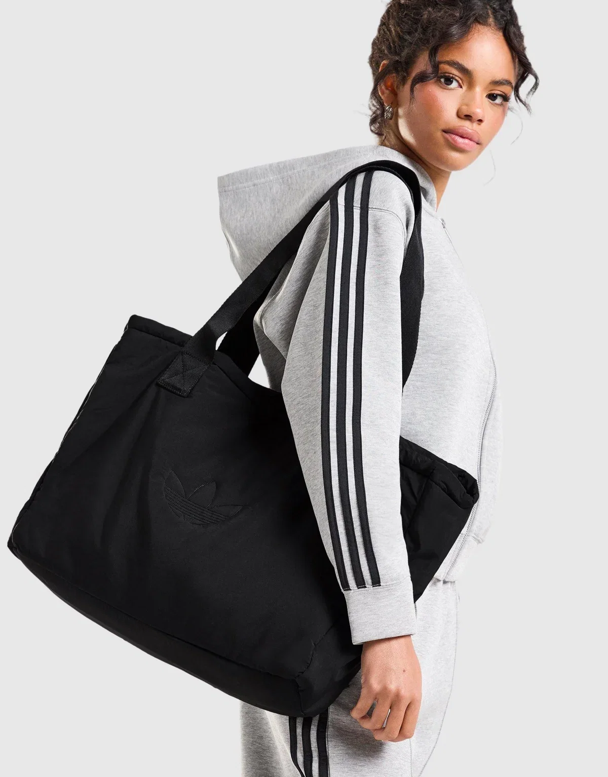 Adidas Originals Nylon Trefoil Tragetasche
