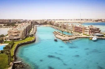 Sunny Days El Palacio Resort & Spa in Hurghada am Roten Meer