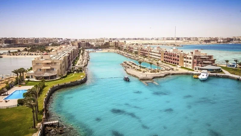 Hurghada All Inclusive: 7 Nächte mit Flug ab 499 € im 4-Sterne Sunny Days El Palacio Resort & Spa