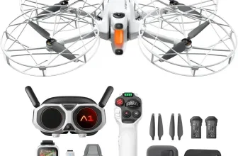 Antigravity A1 8K-360°-Follow-Me-Drohne mit GPS-Tracking