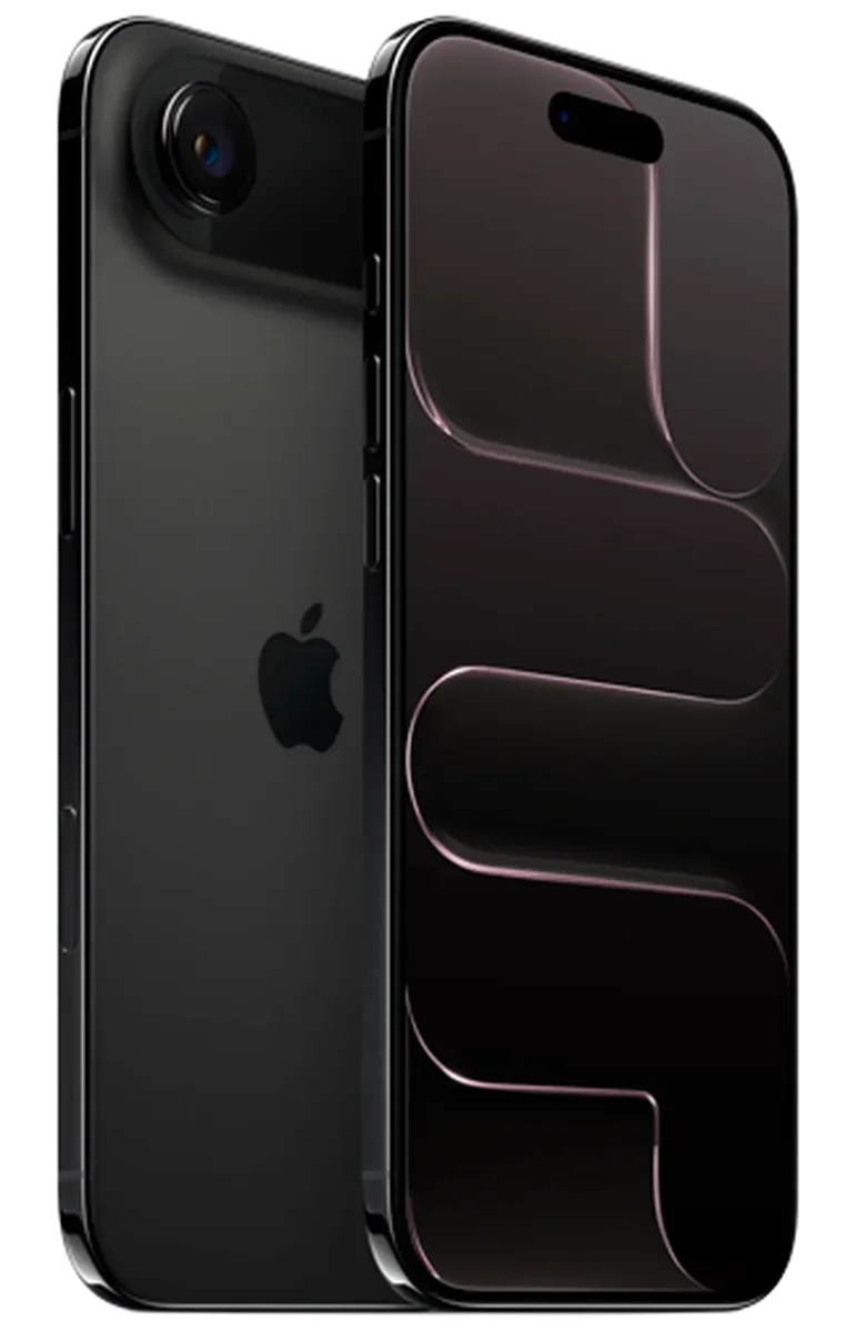 Gomibo: Apple iPhone Air (256 GB) + 50,00 € Cashback + freenet Telekom Allnet-Flat 50 GB 5G für 44,99 € / Monat + 73,95 € einmalig
