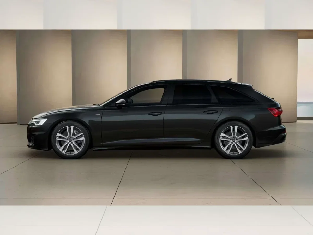 Audi A6 Avant 50 TFSI mit 299 PS für 360,00 € / Monat – LF 0,40 (Privatkunden)