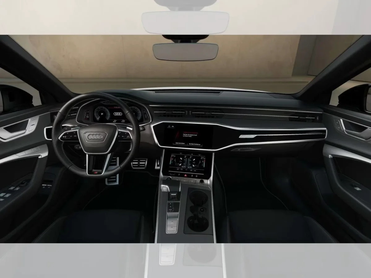Audi A6 Avant 50 TFSI