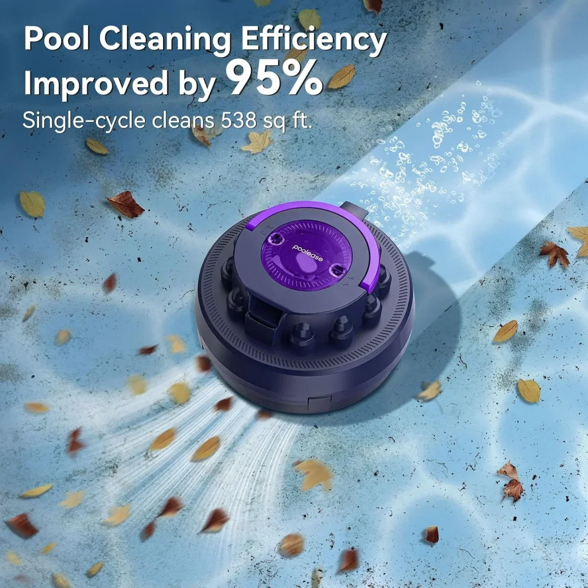 poolease Automatische Poolroboter