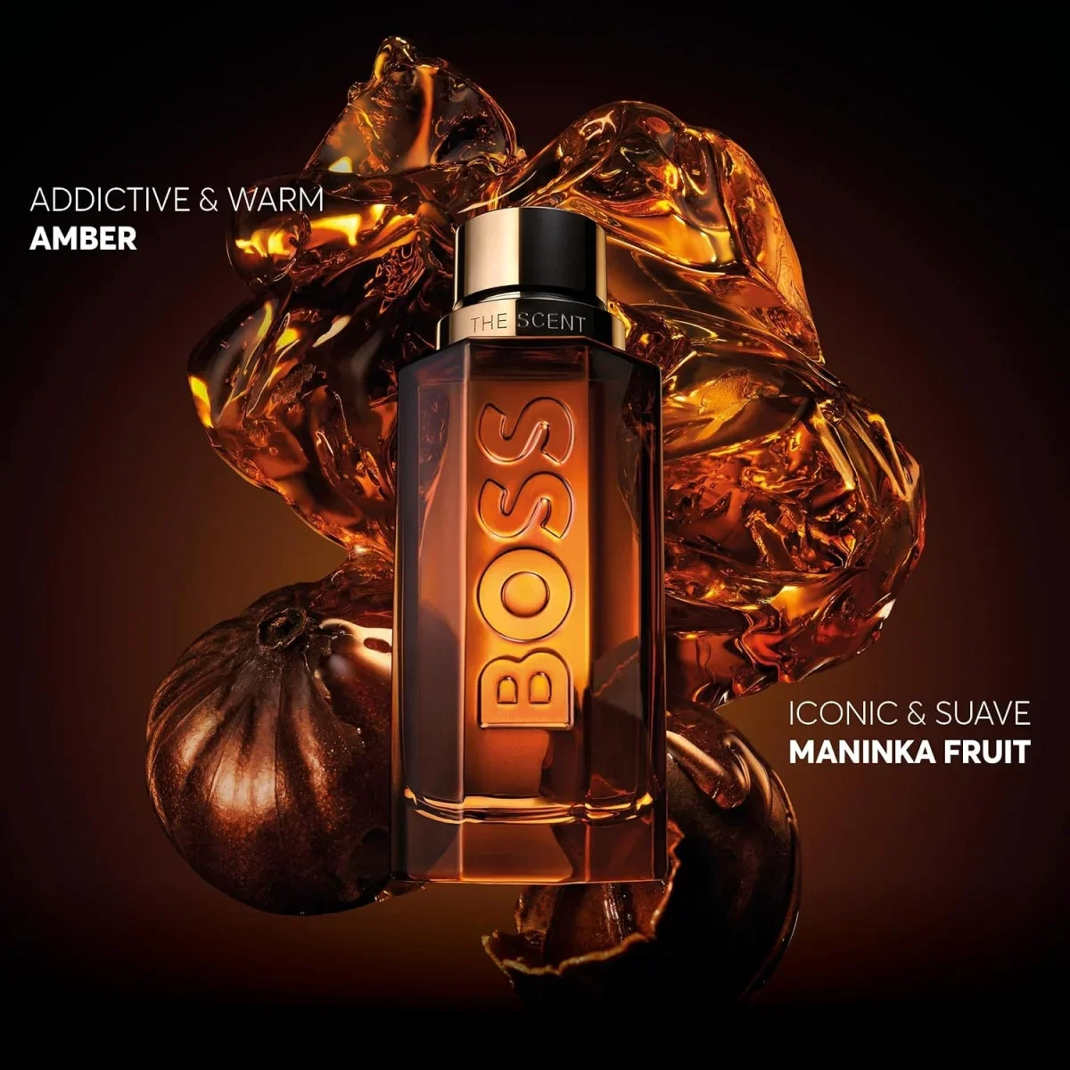 BOSS The Scent Eau de Parfum Intense