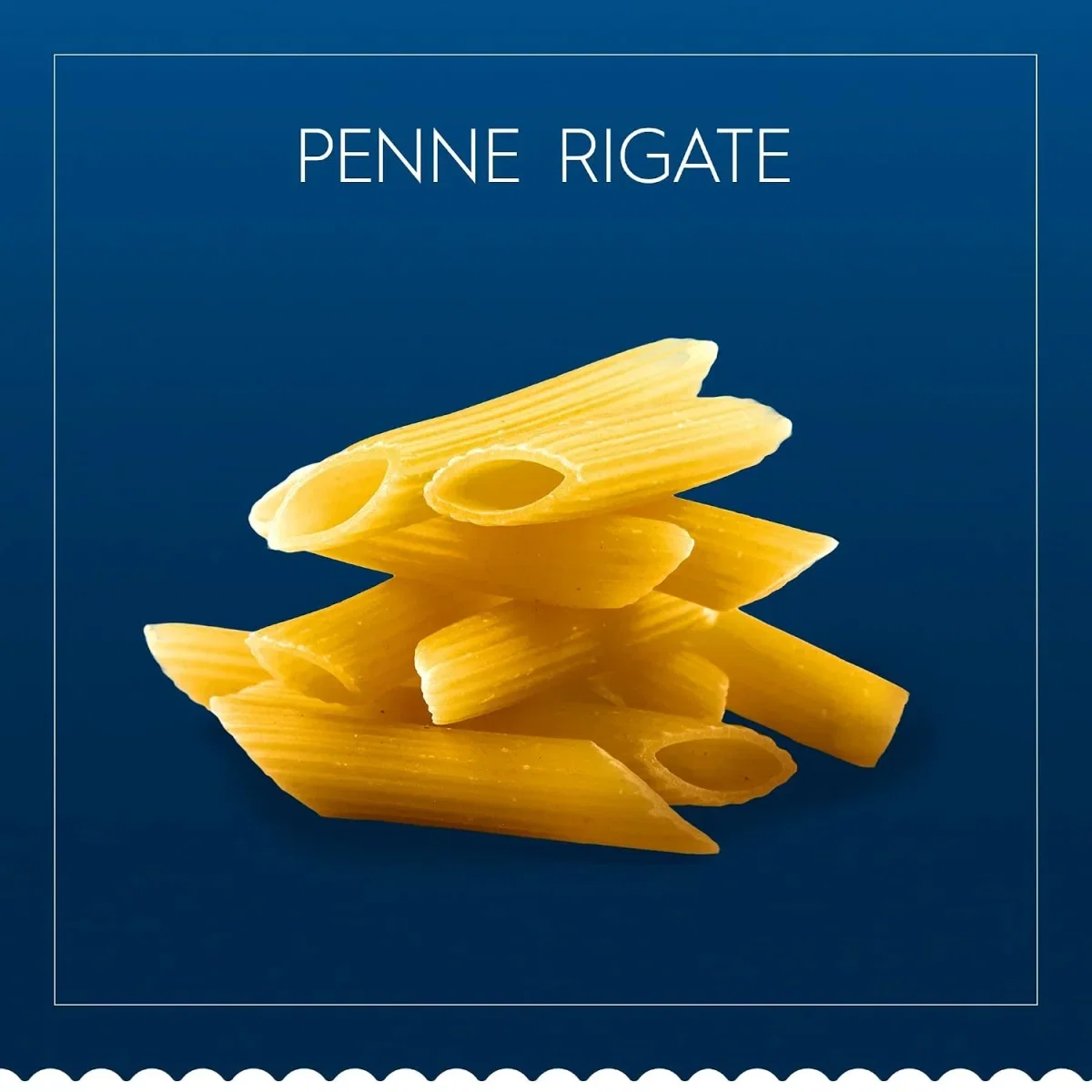 Barilla Pasta Klassische Penne Rigate n.73